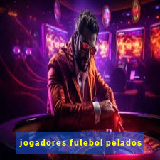 jogadores futebol pelados