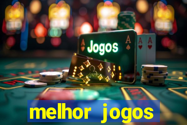 melhor jogos offline para android