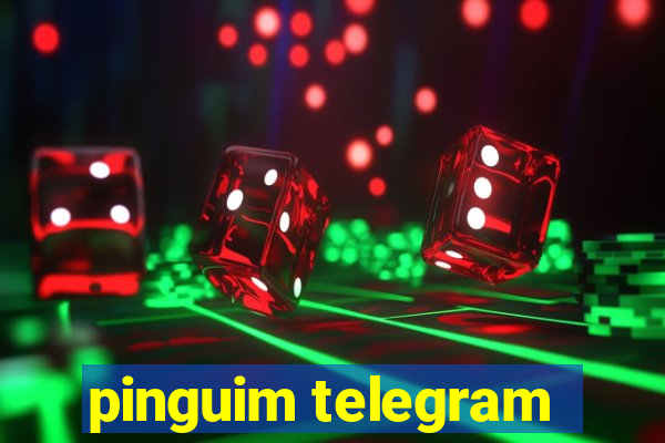 pinguim telegram