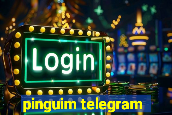 pinguim telegram