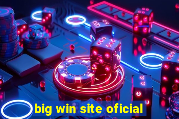 big win site oficial