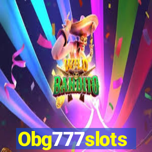 Obg777slots