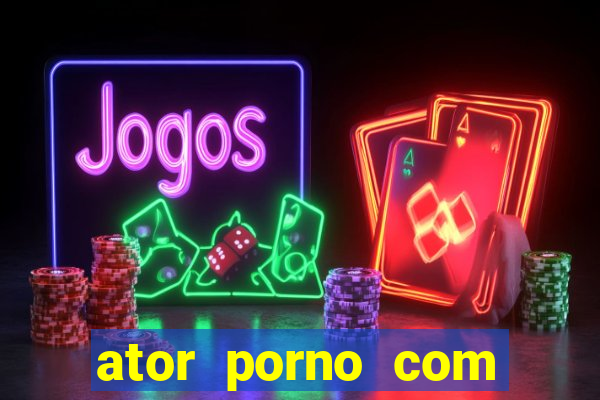 ator porno com tatuagem chelsea