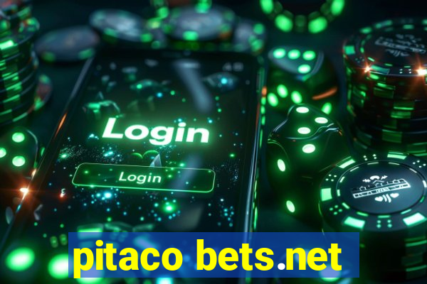 pitaco bets.net