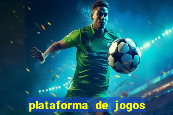 plataforma de jogos big win