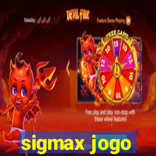 sigmax jogo