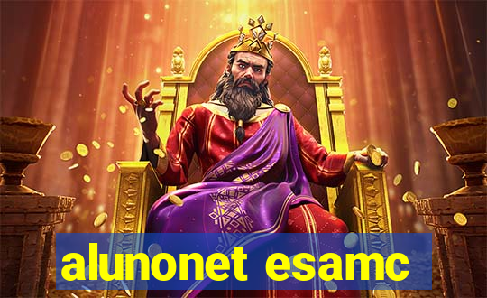 alunonet esamc