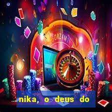 nika, o deus do sol mitologia