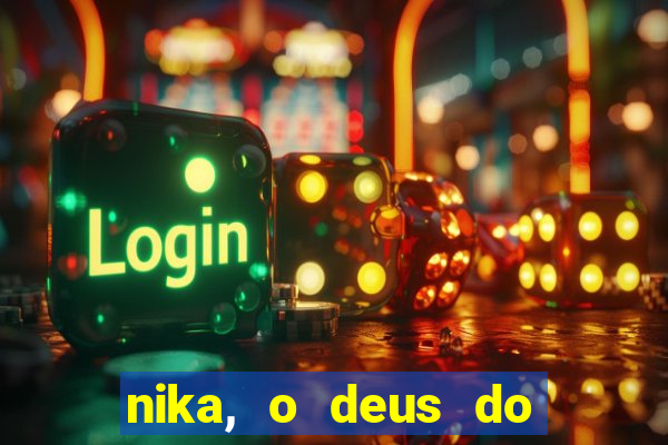 nika, o deus do sol mitologia