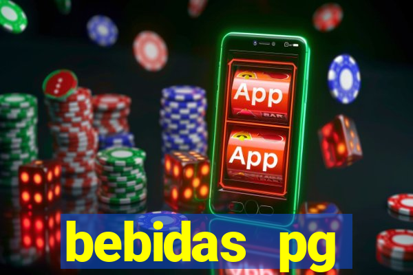 bebidas pg plataforma de jogos