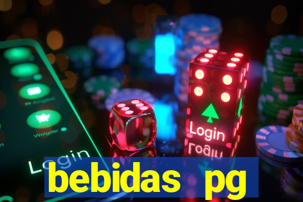 bebidas pg plataforma de jogos