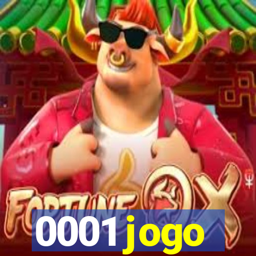 0001 jogo