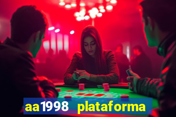 aa1998 plataforma de jogos