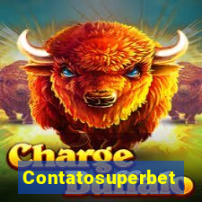 Contatosuperbet