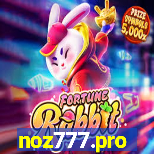 noz777.pro