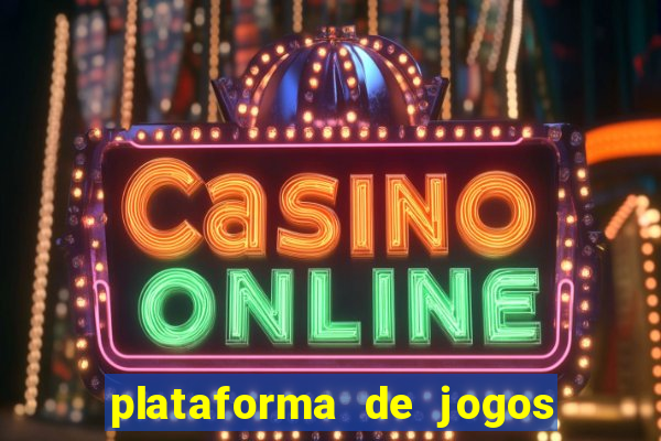 plataforma de jogos de 3 reais