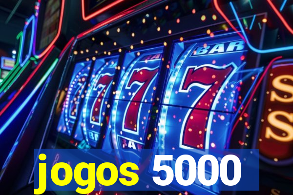 jogos 5000