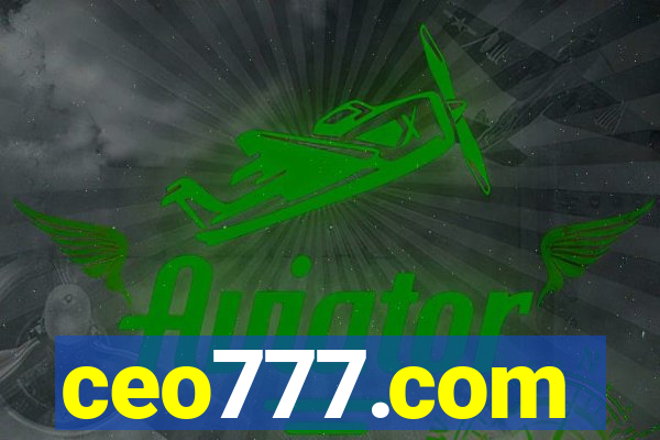 ceo777.com