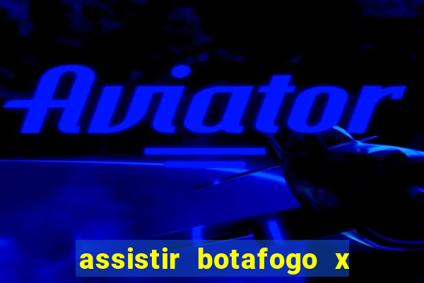 assistir botafogo x santos futemax