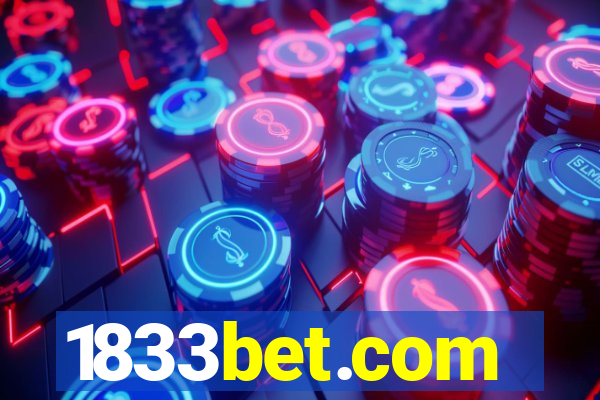 1833bet.com