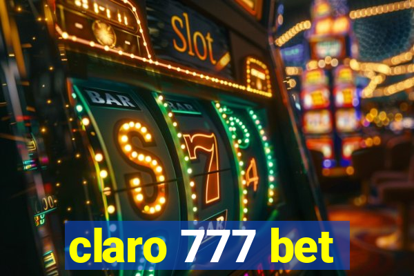 claro 777 bet