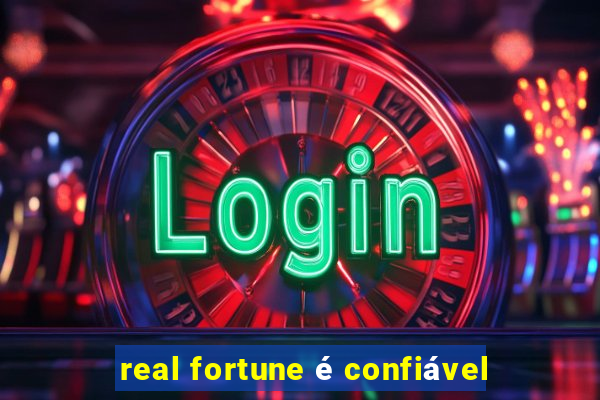 real fortune é confiável