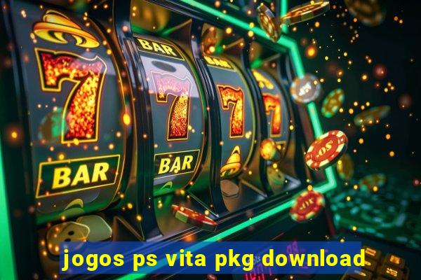 jogos ps vita pkg download