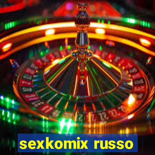 sexkomix russo