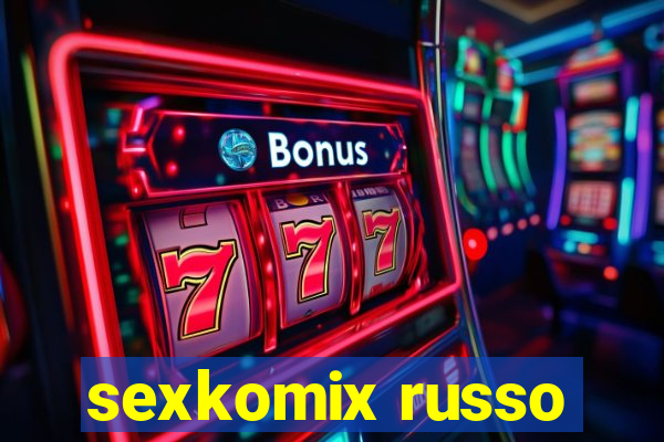 sexkomix russo