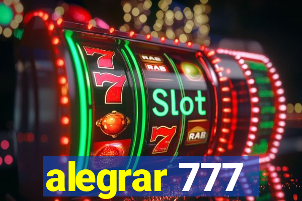 alegrar 777