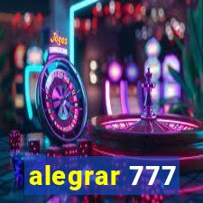 alegrar 777