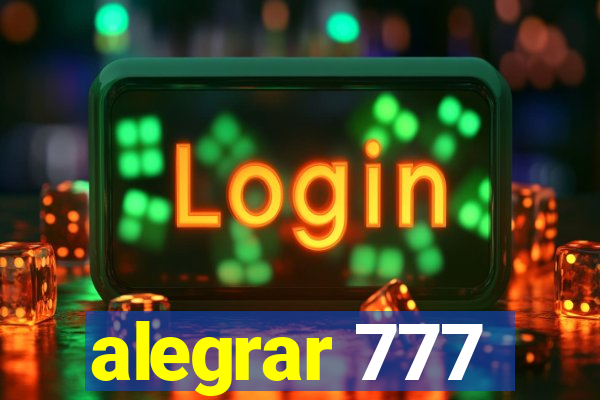 alegrar 777