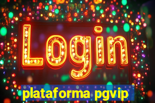 plataforma pgvip