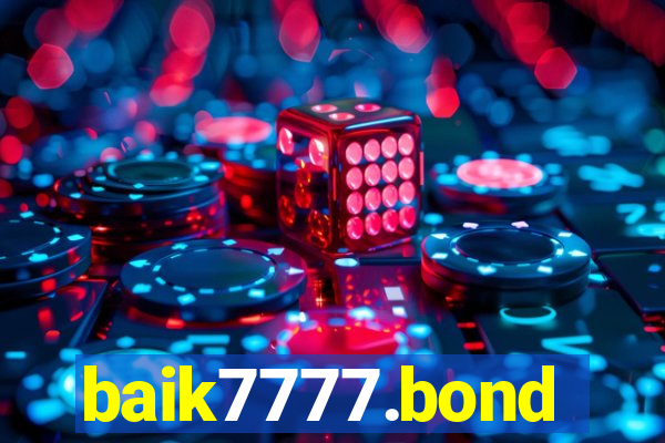 baik7777.bond