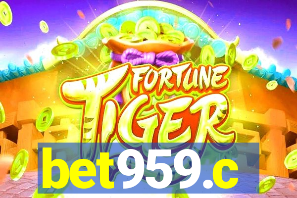 bet959.c