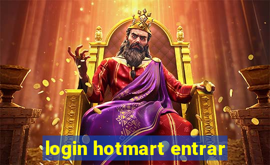 login hotmart entrar