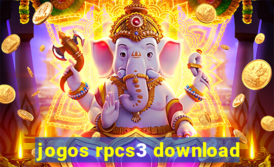 jogos rpcs3 download