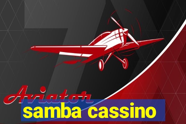 samba cassino