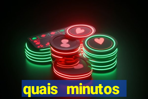 quais minutos pagantes do fortune tiger