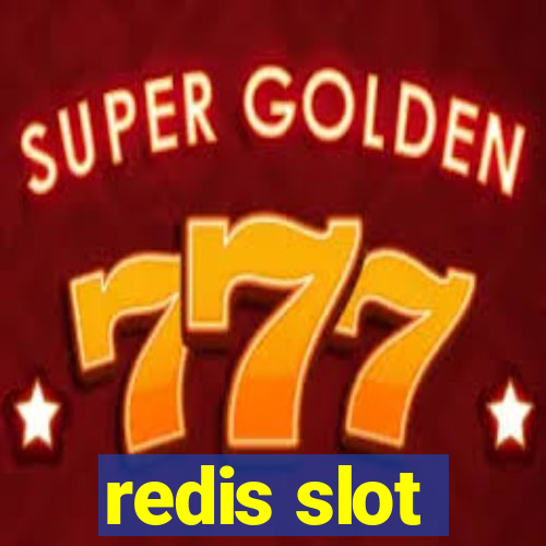 redis slot