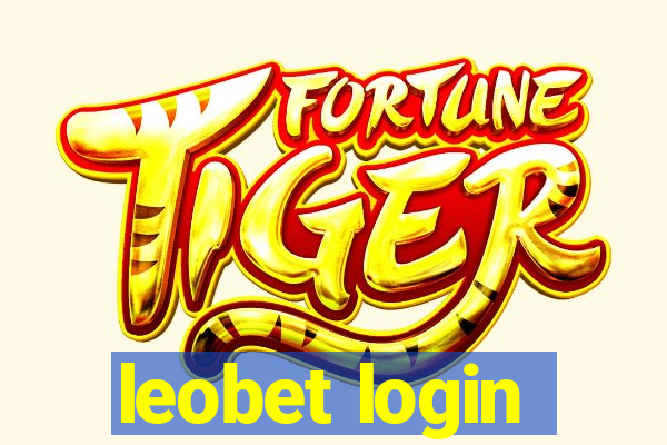 leobet login