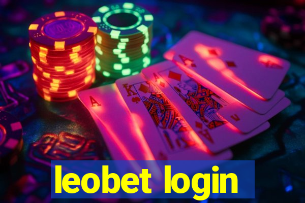 leobet login