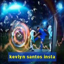 kevlyn santos insta