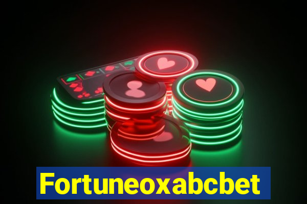 Fortuneoxabcbet