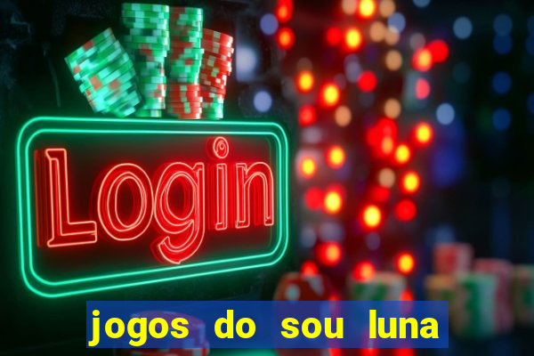 jogos do sou luna crie seus patins