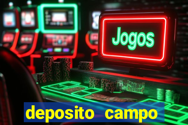 deposito campo grande santos