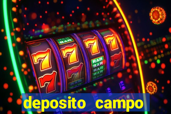 deposito campo grande santos