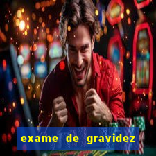 exame de gravidez positivo de sangue pdf