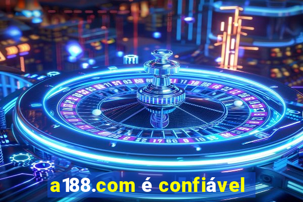 a188.com é confiável