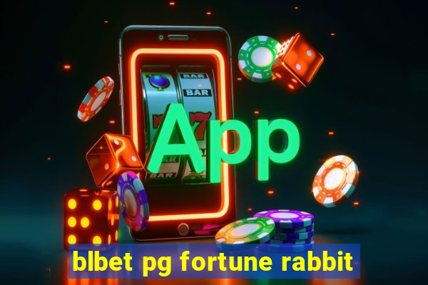 blbet pg fortune rabbit